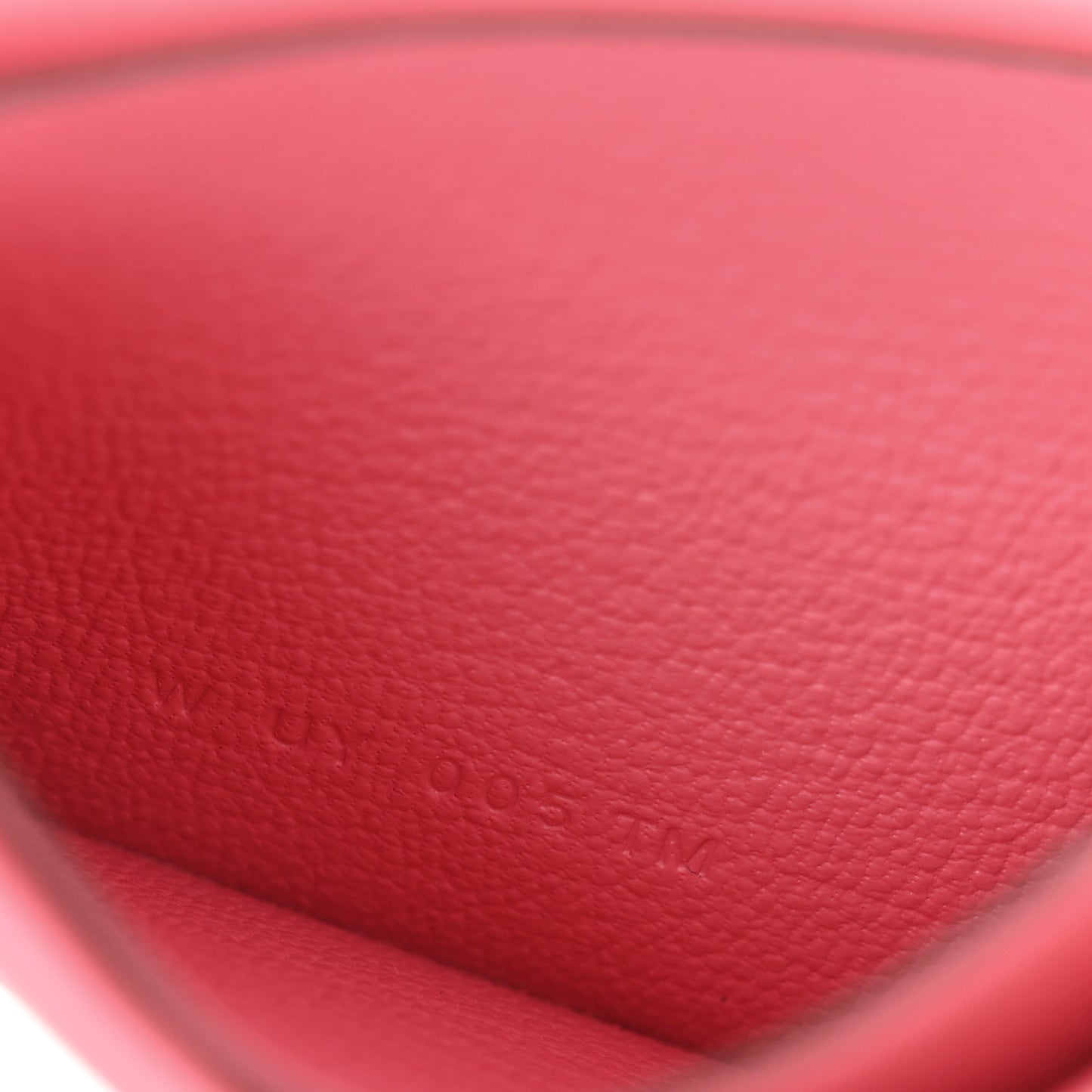 Evercolor Sellier Card Holder Rose Azalee