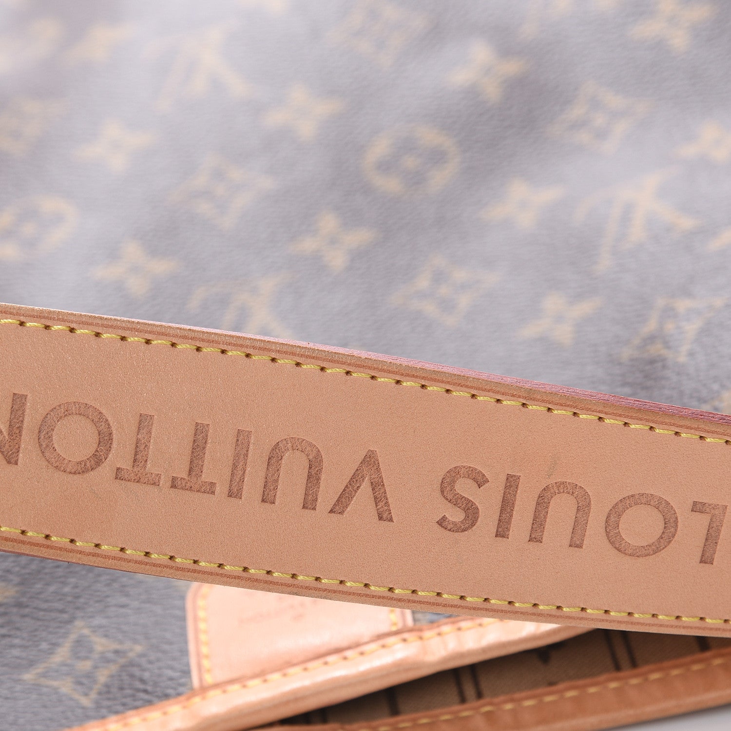 Louis Vuitton Monogram Delightful GM 12 of 17