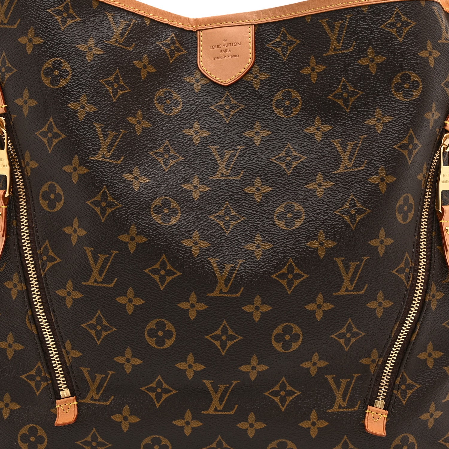 Louis Vuitton Monogram Delightful GM 7 of 9