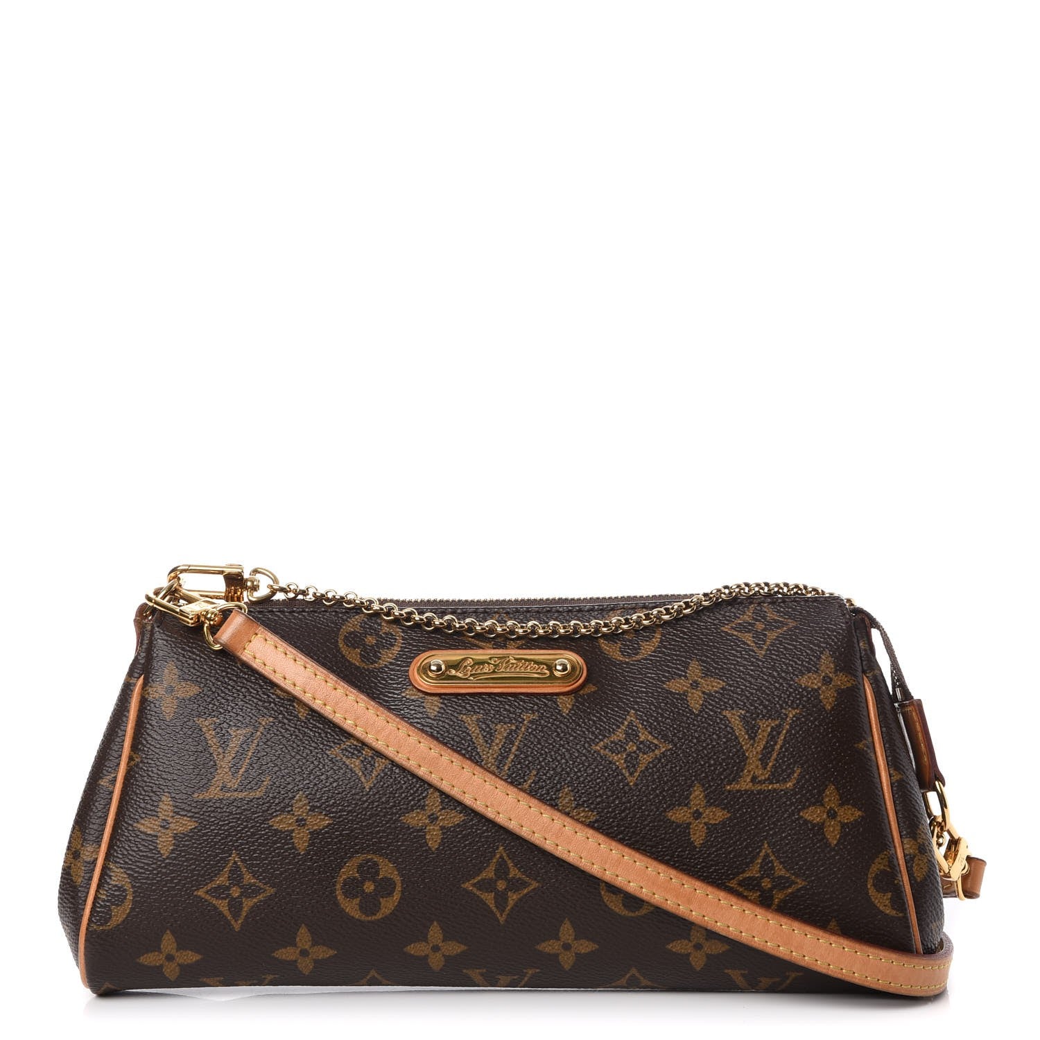 Louis Vuitton Monogram Eva Clutch 1 of 12
