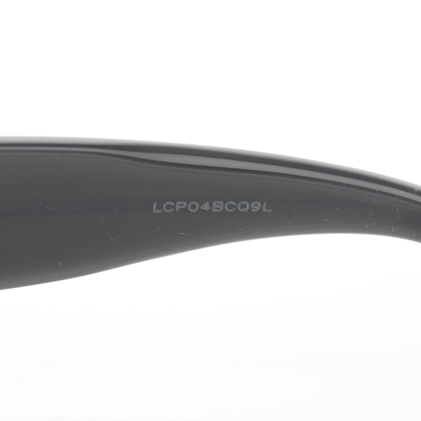 Mother of Pearl Classic F Sunglasses Grey