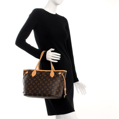 Louis Vuitton Monogram Neo Neverfull PM 2 of 8
