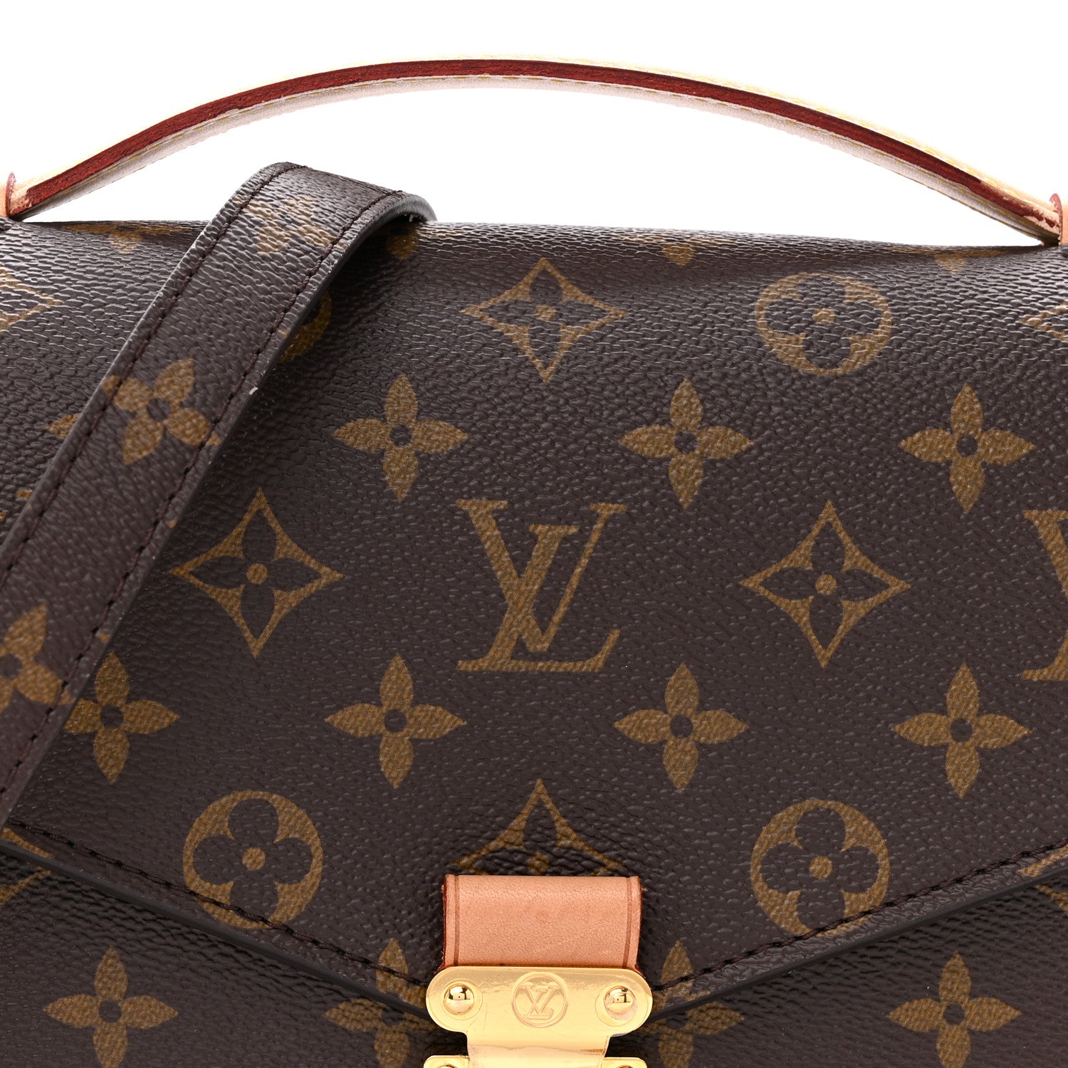 Louis Vuitton Monogram Pochette Metis 8 of 15