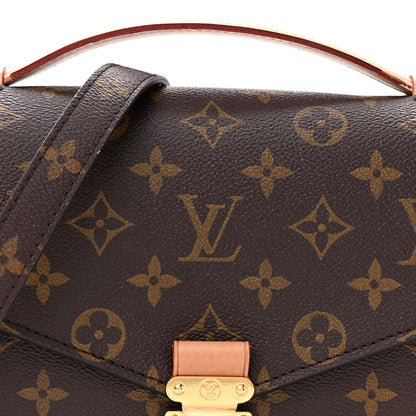 Louis Vuitton Monogram Pochette Metis 8 of 15