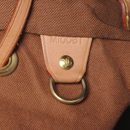 Louis Vuitton Monogram Montsouris GM Backpack 7 of 8
