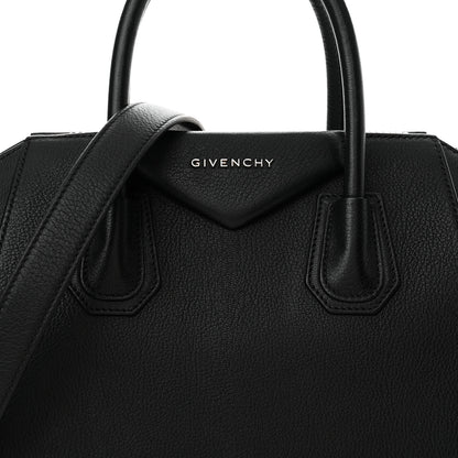 Givenchy Sugar Goatskin Small Antigona Black 8 of 12