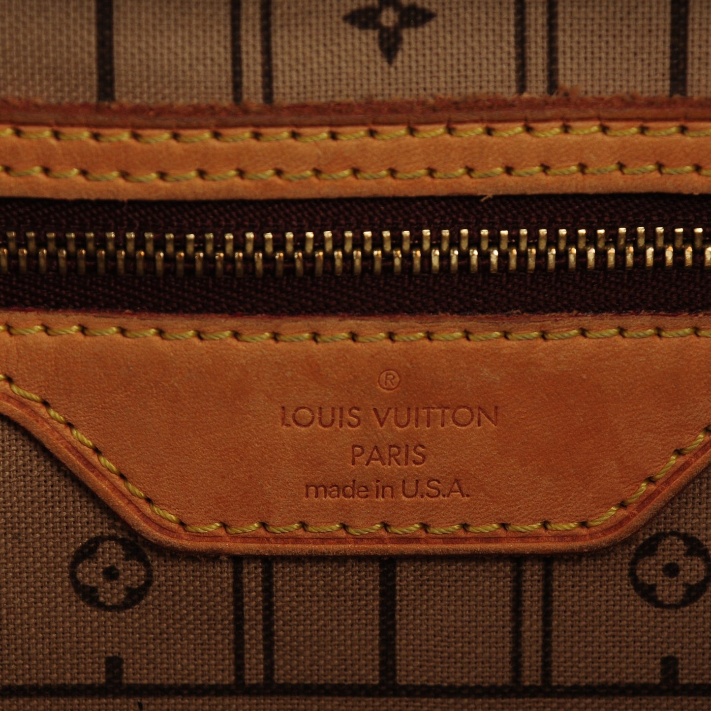 Monogram Neverfull MM