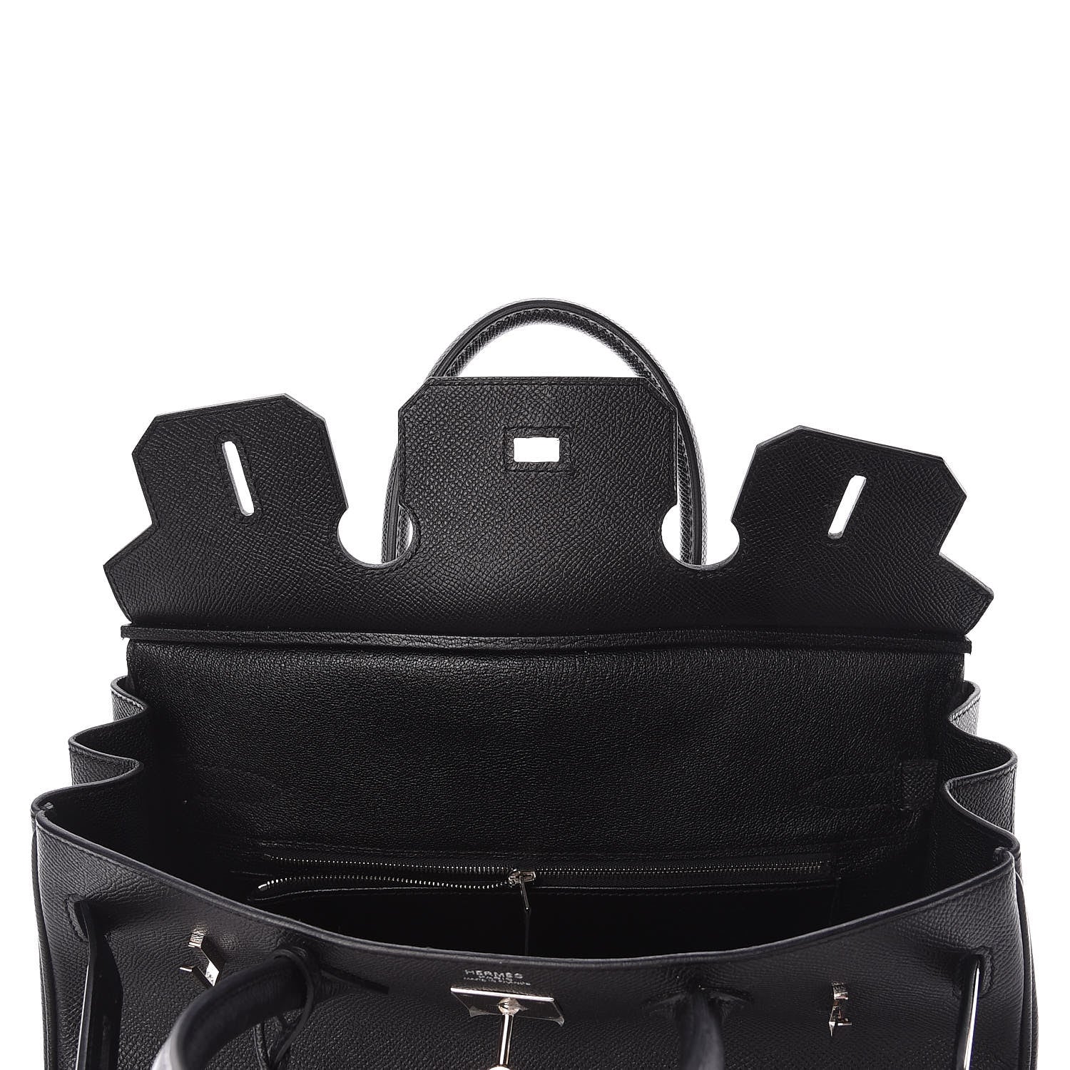 Hermes Epsom Birkin 30 Black 24 of 33