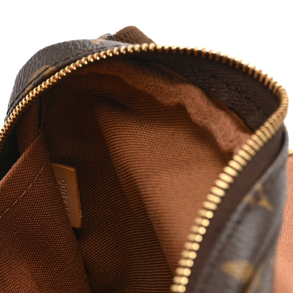 Louis Vuitton Monogram Bosphore Bum Bag 7 of 10