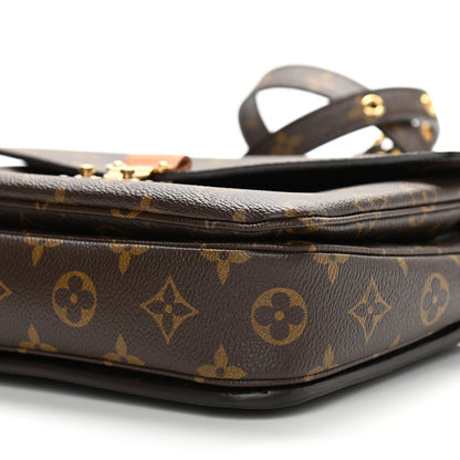Louis Vuitton Monogram Pochette Metis 9 of 12