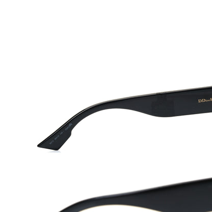 Christian Dior Acetate DDior Cat Eye Sunglasses Black 4 of 6