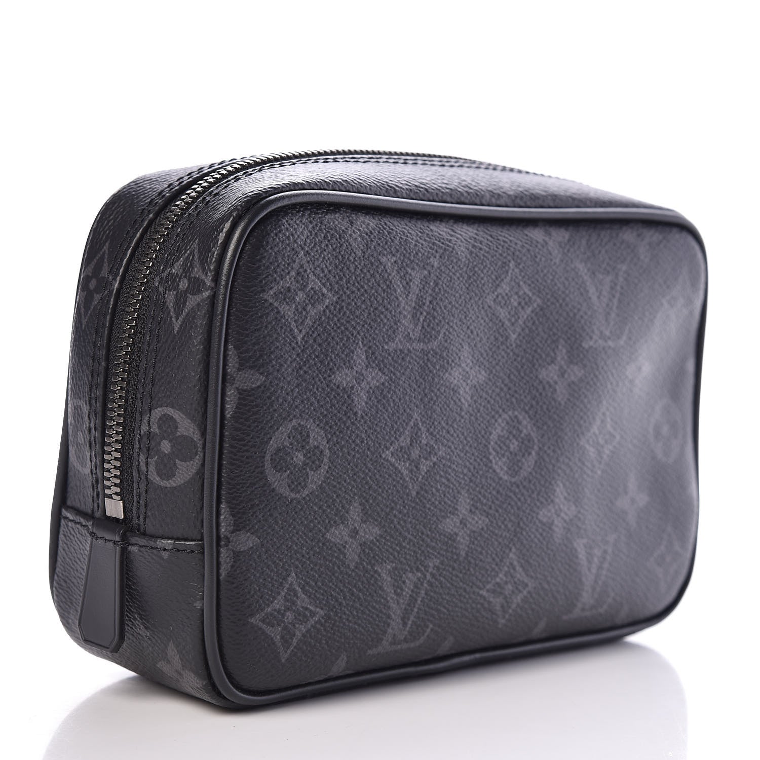 Louis Vuitton Monogram Eclipse Toilet Pouch PM 3 of 6