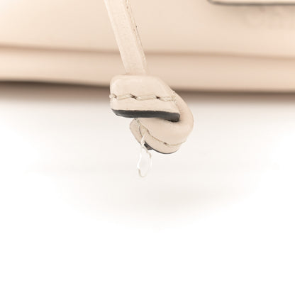 Chloe Shiny Calfskin Camera Bucket Bag Sweet Beige 11 of 11