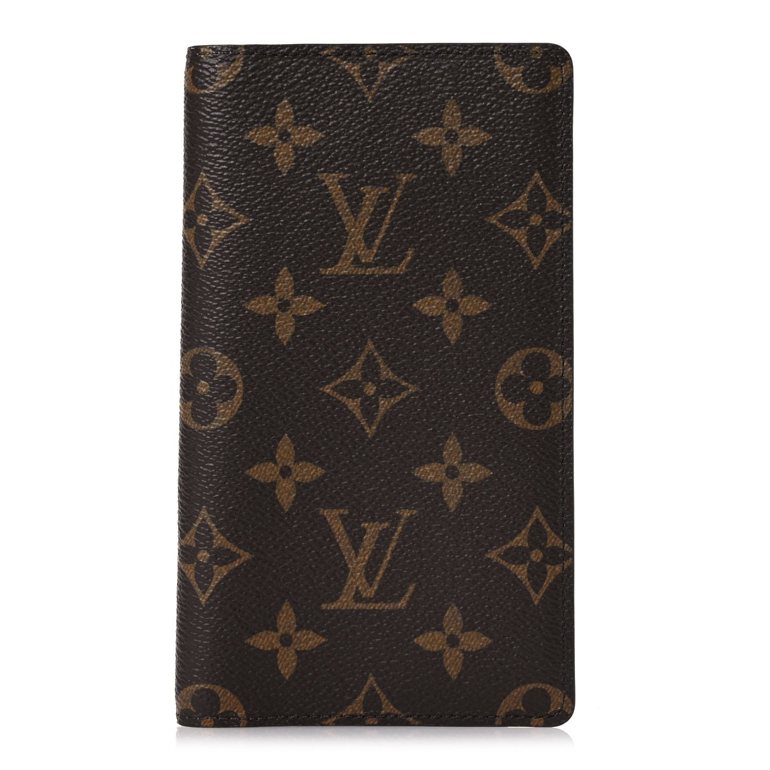 Louis Vuitton Monogram Pocket Agenda Cover 1 of 8