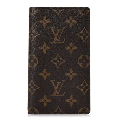 Louis Vuitton Monogram Pocket Agenda Cover 1 of 8