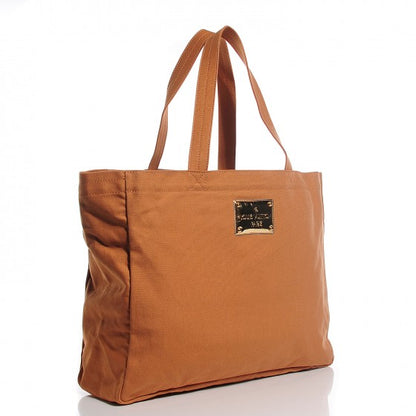 Louis Vuitton Canvas Thats Love LVOE GM Kaki 3 of 14