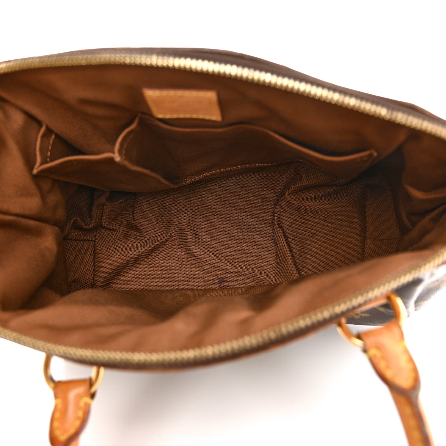 Louis Vuitton LOUIS VUITTON Monogram Tivoli PM 5 of 14