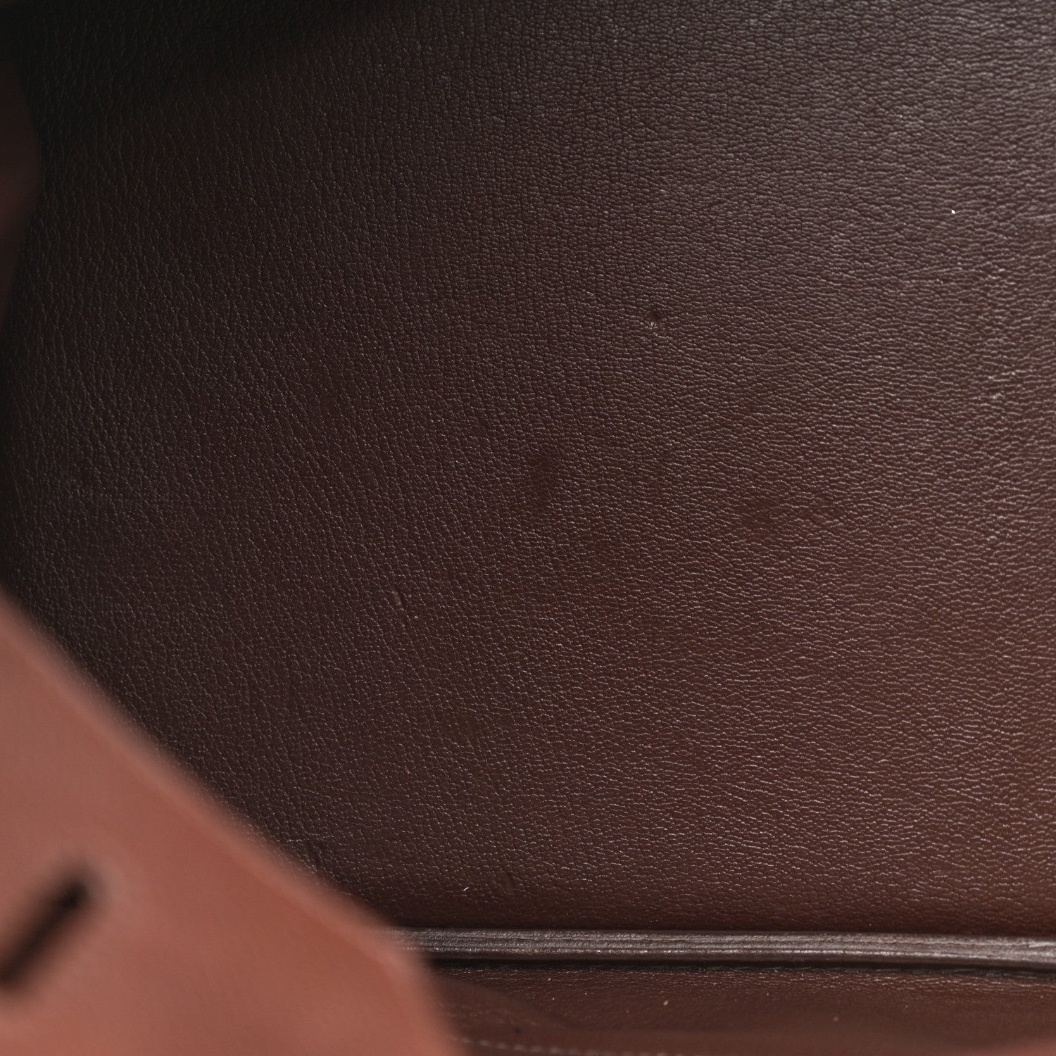 Hermes Evergrain Birkin 40 Havane 11 of 15