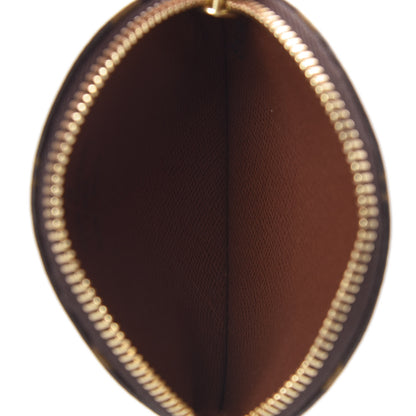 Louis Vuitton Monogram Round Coin Purse 5 of 7