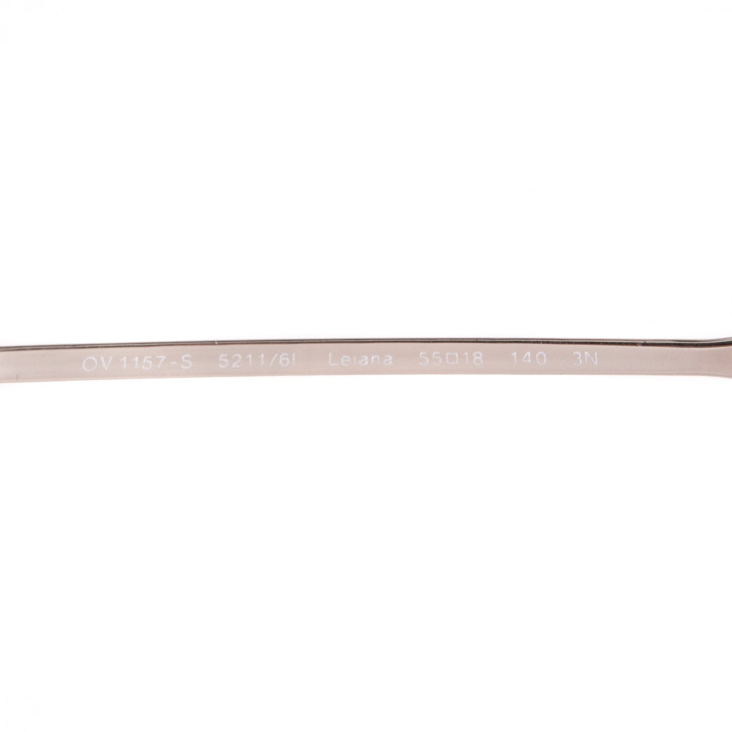 Leiana Sunglasses Silver