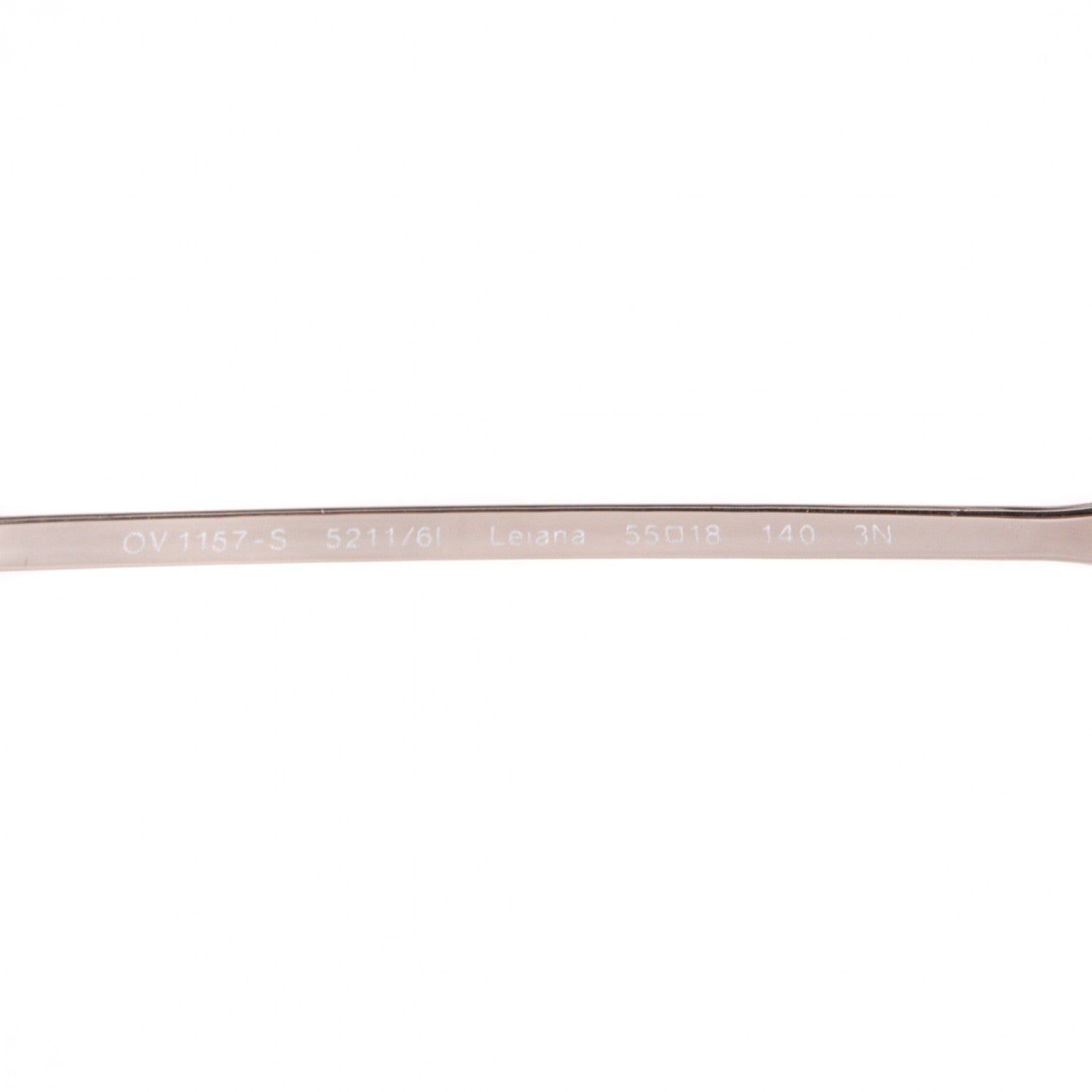 Oliver Peoples Leiana Sunglasses Silver 4 of 5