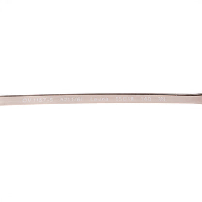 Oliver Peoples Leiana Sunglasses Silver 4 of 5