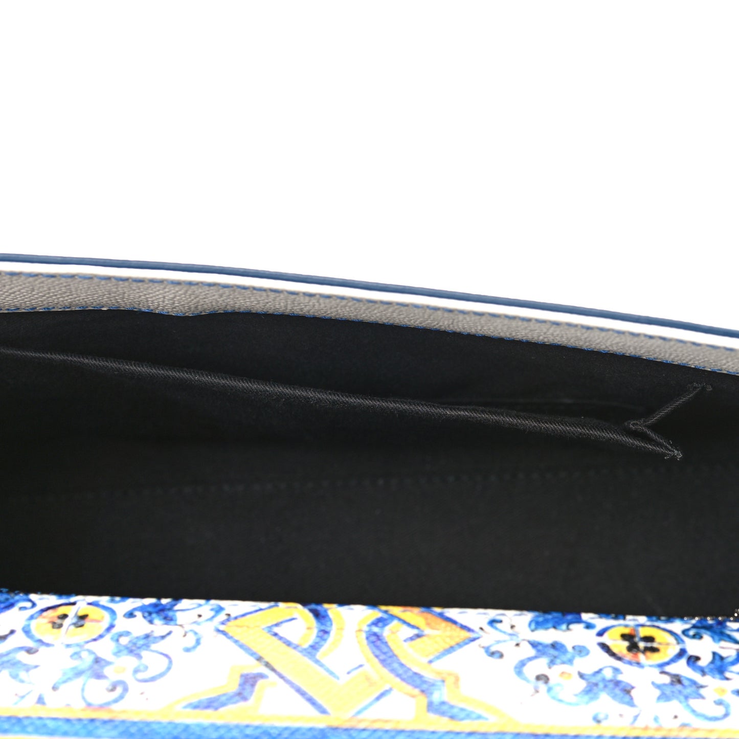 Dauphine Majolica Print Medium Miss Sicily Satchel Multicolor