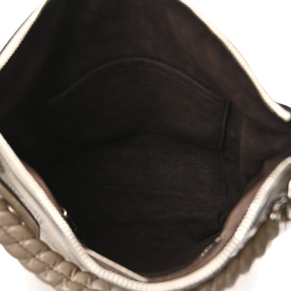 Louis Vuitton Mahina Babylone Chain BB Galet 5 of 9