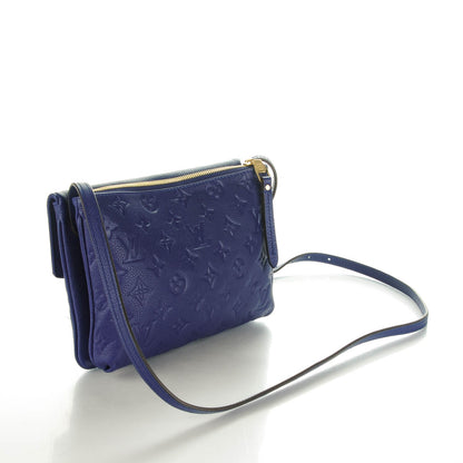 Louis Vuitton Empreinte Twice Iris 3 of 9