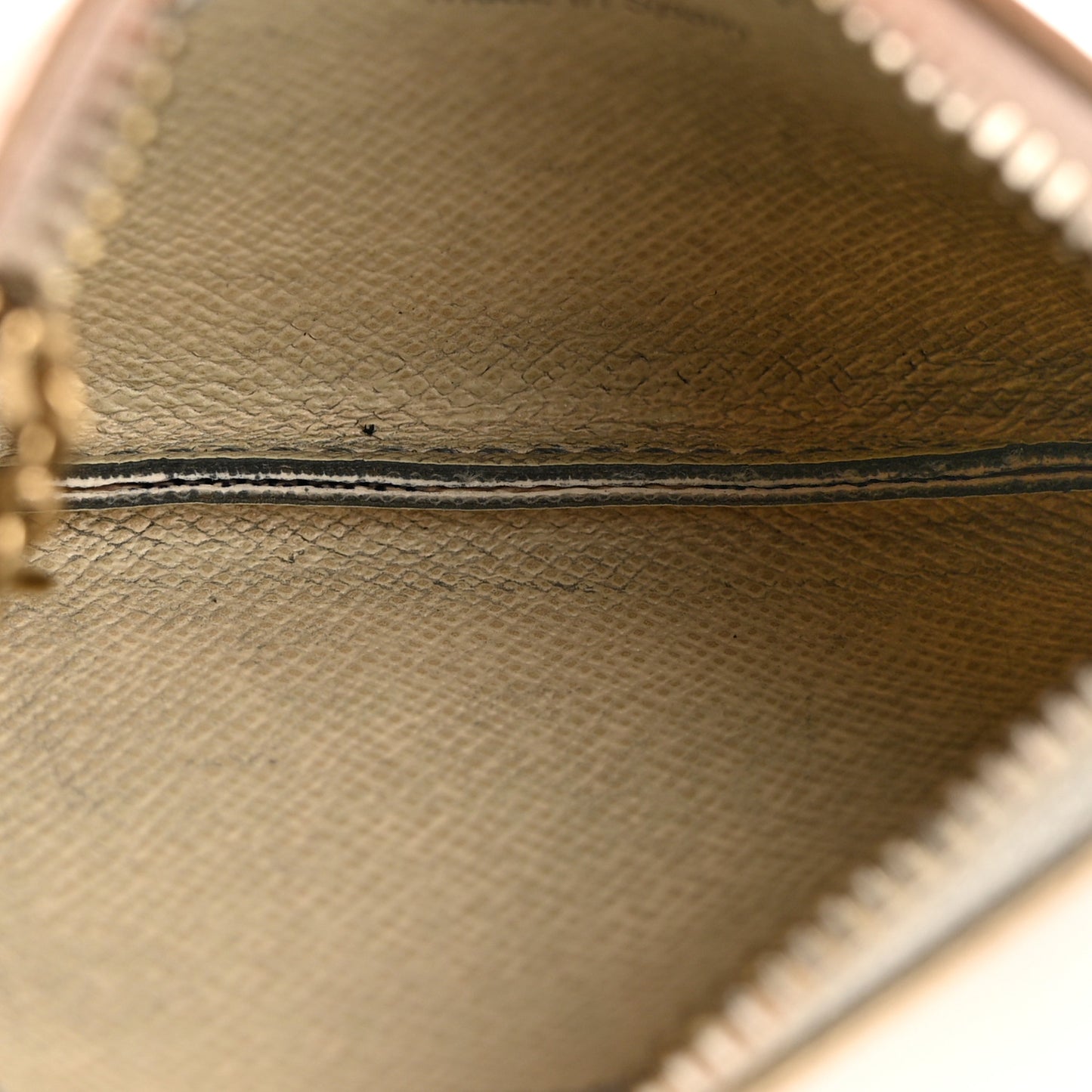 Damier Azur Key Pouch