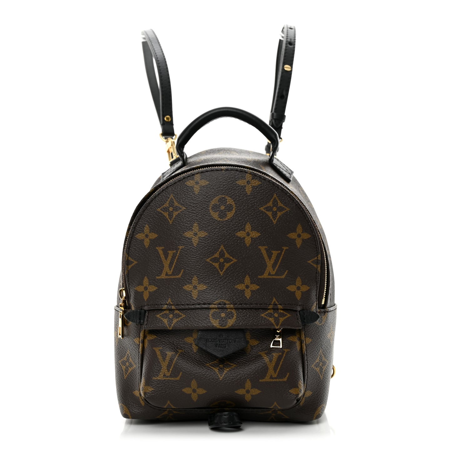 Monogram Palm Springs Backpack Mini