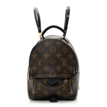Louis Vuitton Monogram Palm Springs Backpack Mini 1 of 9