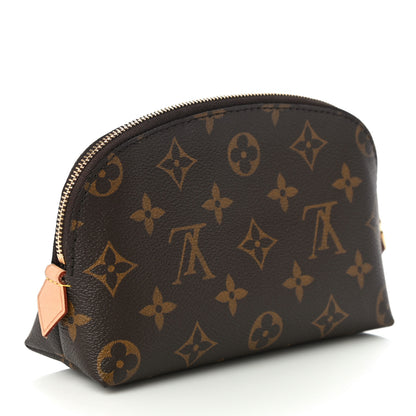 Louis Vuitton Monogram Cosmetic Pouch 3 of 9