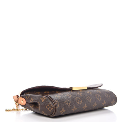 Louis Vuitton Monogram Favorite MM 4 of 7