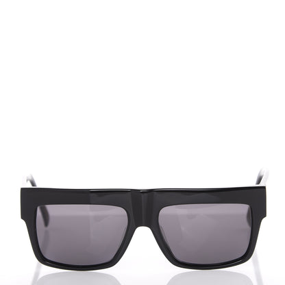 Celine Polarized ZZ Top Sunglasses CL 41756 Black 3 of 6