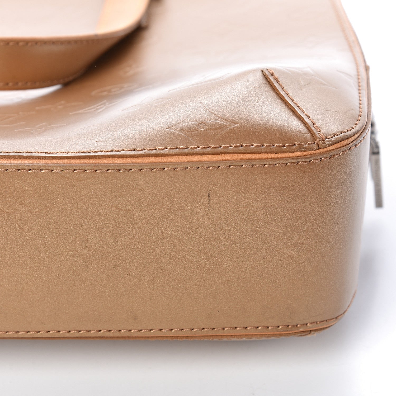 Louis Vuitton Mat Monogram Malden Ambre 12 of 14