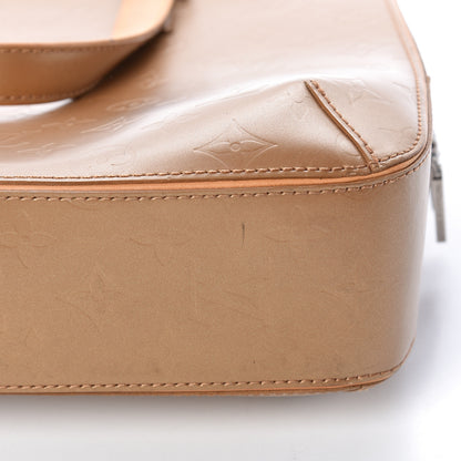 Louis Vuitton Mat Monogram Malden Ambre 12 of 14