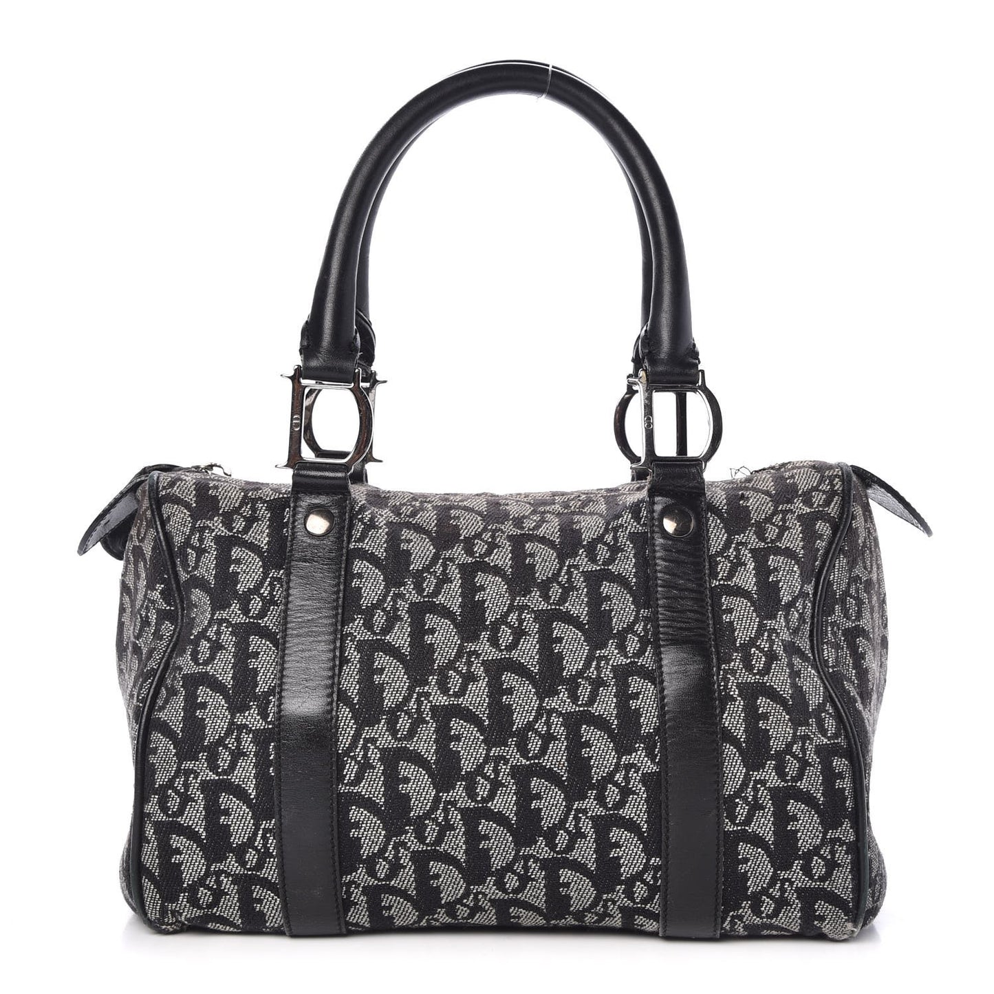 Denim Monogram Boston Navy