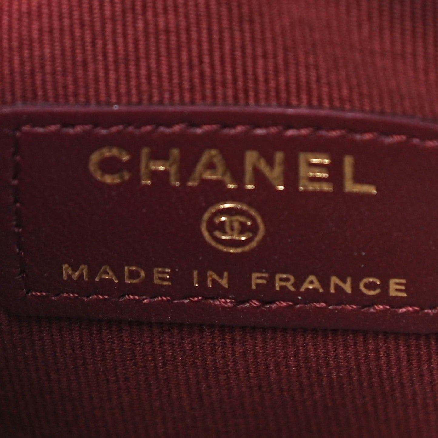 Lambskin Quilted CC In Love Heart Clutch With Chain Black