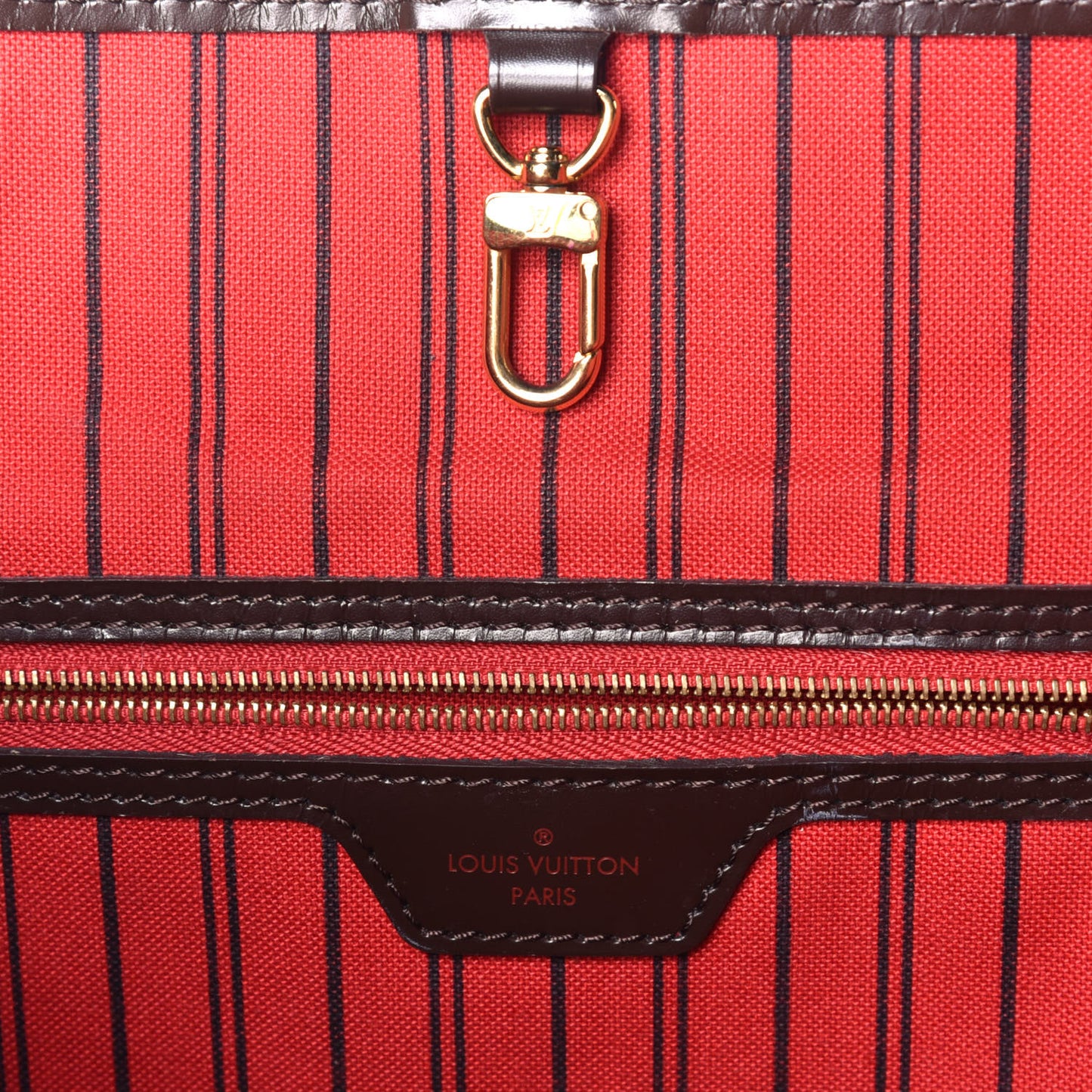 Damier Ebene Delightful MM