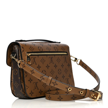 Louis Vuitton Reverse Monogram Pochette Metis 3 of 10