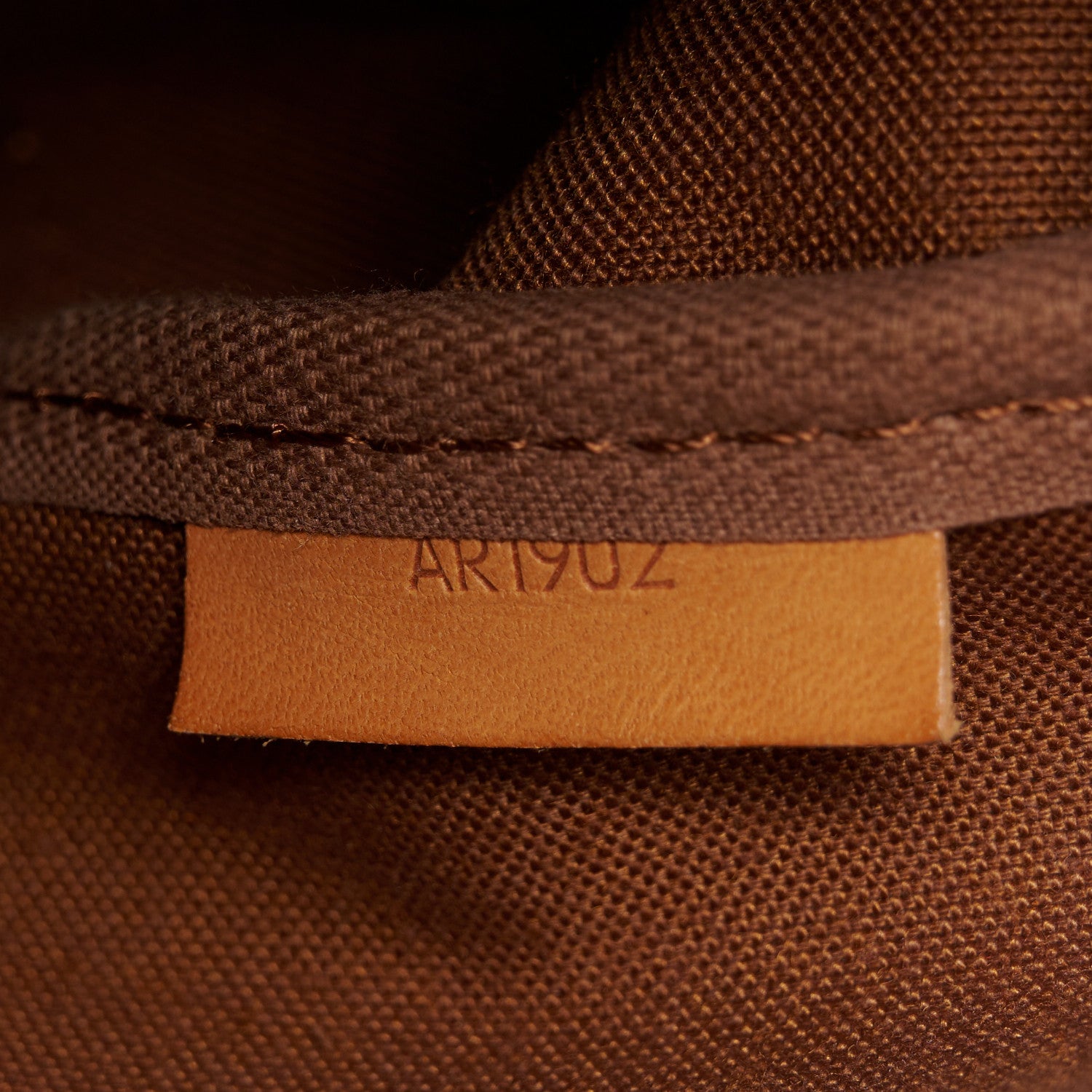 Louis Vuitton Monogram Saumur 35 8 of 15