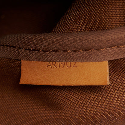 Louis Vuitton Monogram Saumur 35 8 of 15