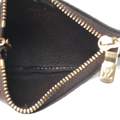 Louis Vuitton Damier Ebene Key Pouch 5 of 8
