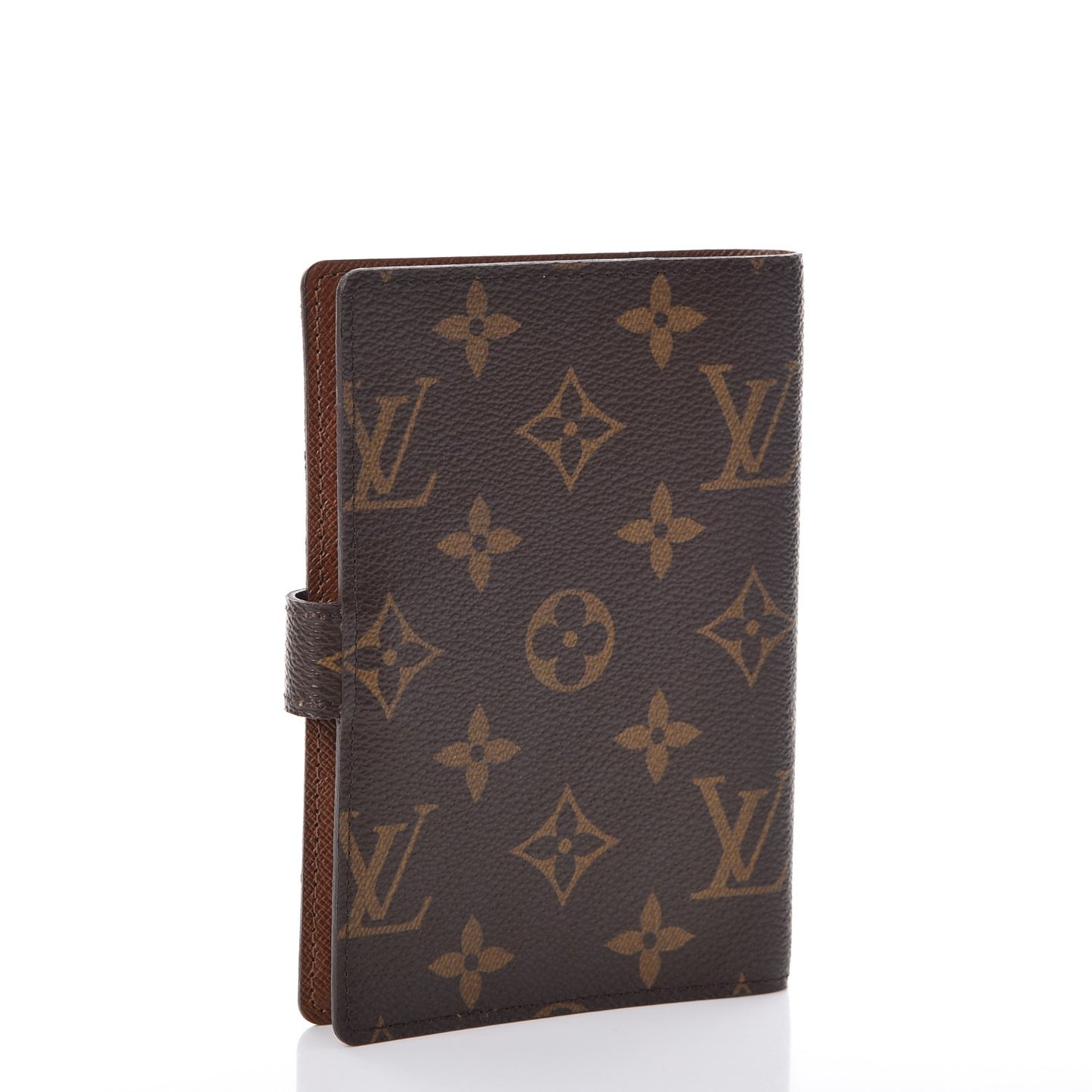 Monogram Small Ring Agenda Cover