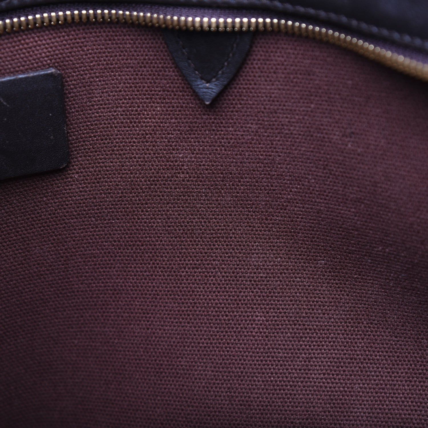 MCM Visetos Dog Bone Shopper Tote Brown 14 of 22