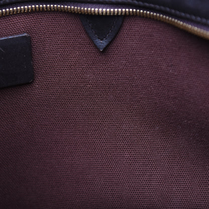 MCM Visetos Dog Bone Shopper Tote Brown 14 of 22