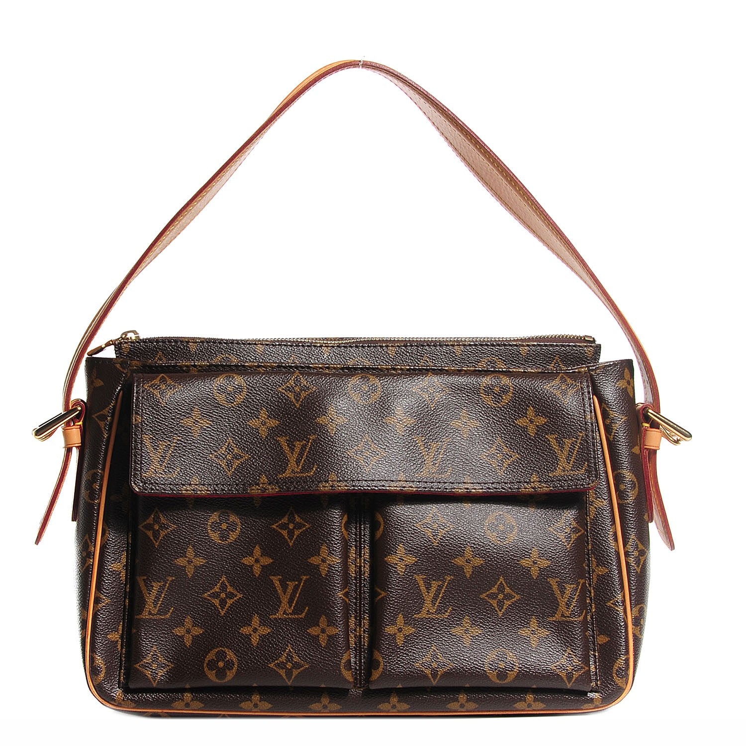 Louis Vuitton Monogram Viva-Cite GM 1 of 7