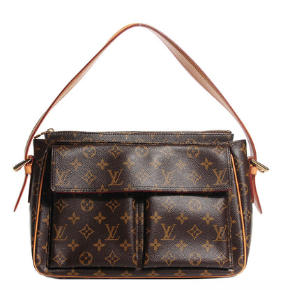 Louis Vuitton Monogram Viva-Cite GM 1 of 7