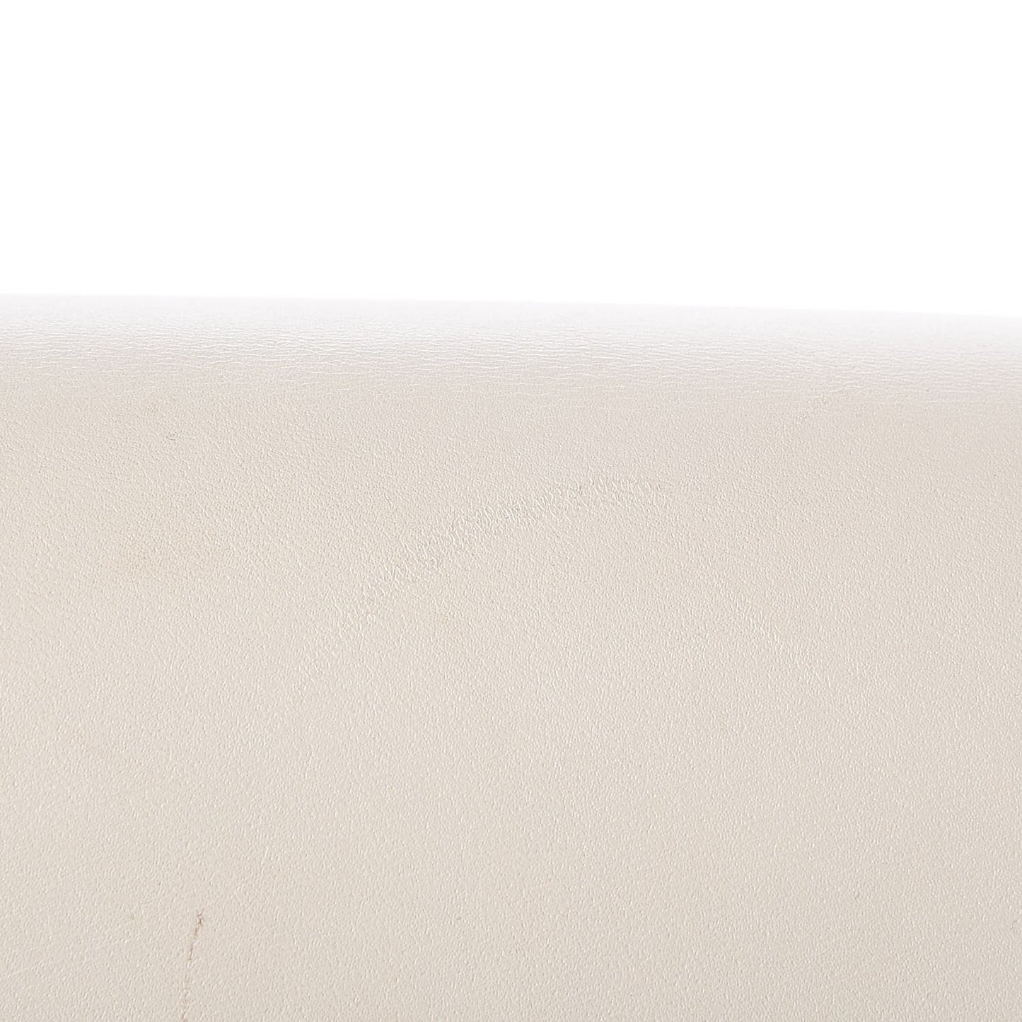 Calfskin Small Lia Sling Milk Rhodium Hardware